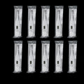 10 NEW APEX DIGITAL THERMOMETERS W/ CASE