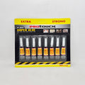 Super Glue – 8 Pack (3g Tubes)
