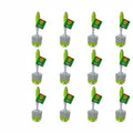 12 brand new Pine-Sol Dish Wash/Multi-purpose Brushes