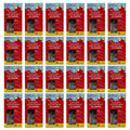 Case of 24 Boxes - Party Life All-Purpose Clear Cutlery Assortment 24-Count (576 Total Pieces)