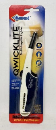Case of 6 Diamond Quicklite Multi-Purpose Lighters