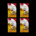 Case of 4 brand new 7-piece Egg Cookware Sets by Rapid Brands.
